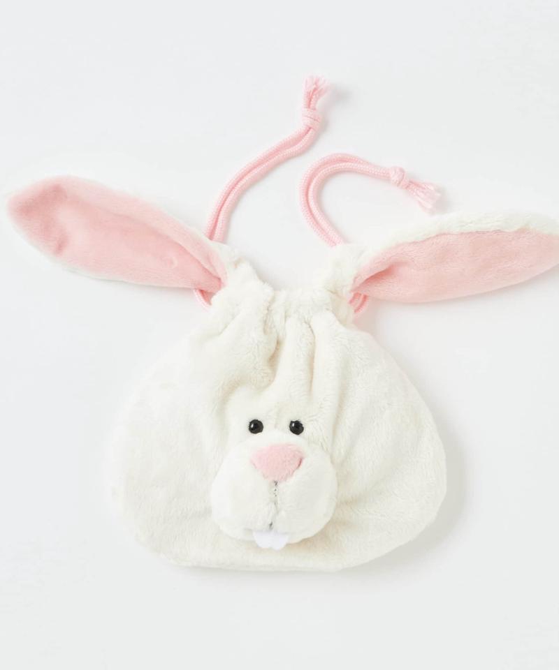 【NICI ニキ】フィギュアフェイスポーチ