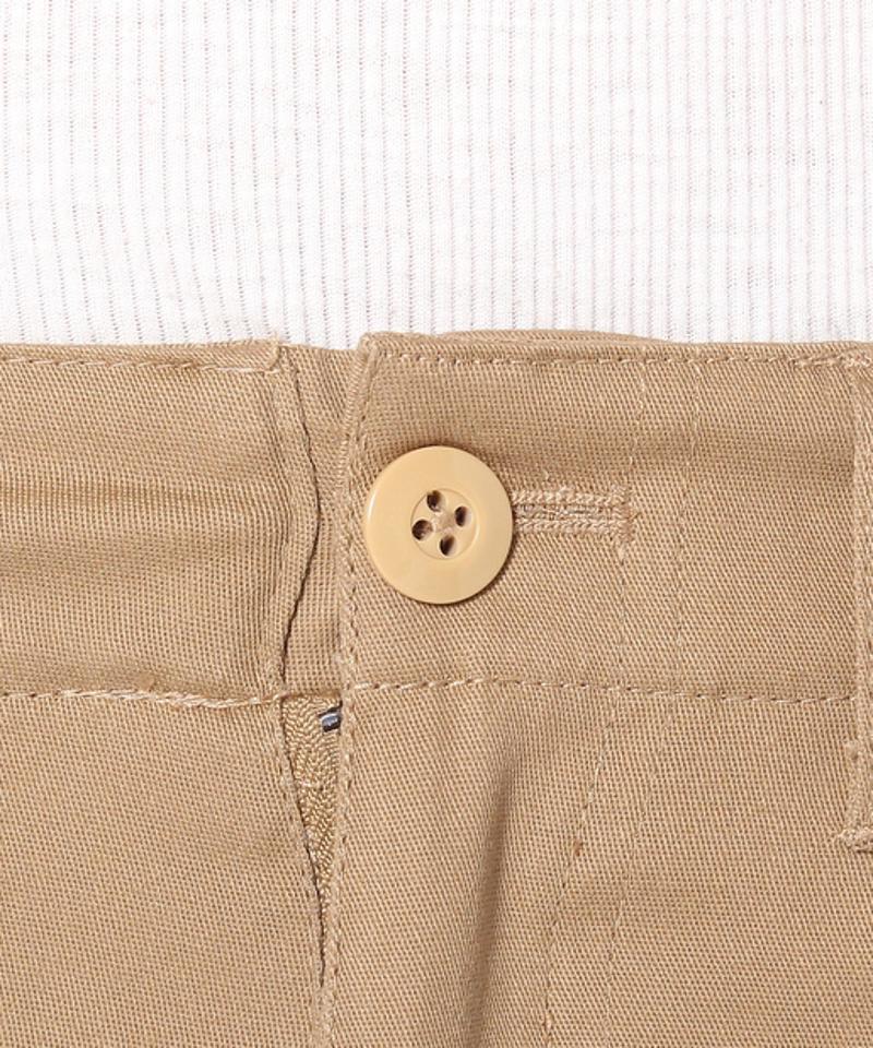 カラーチノショートパンツ