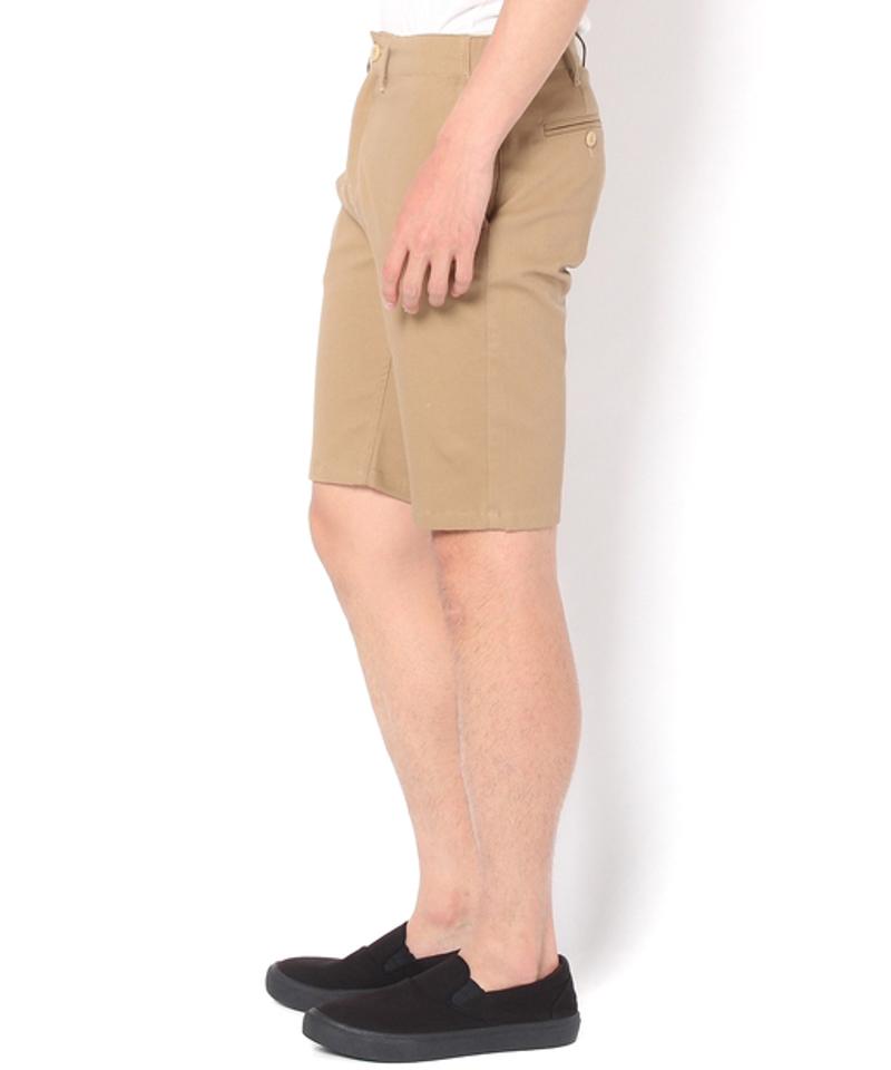 カラーチノショートパンツ