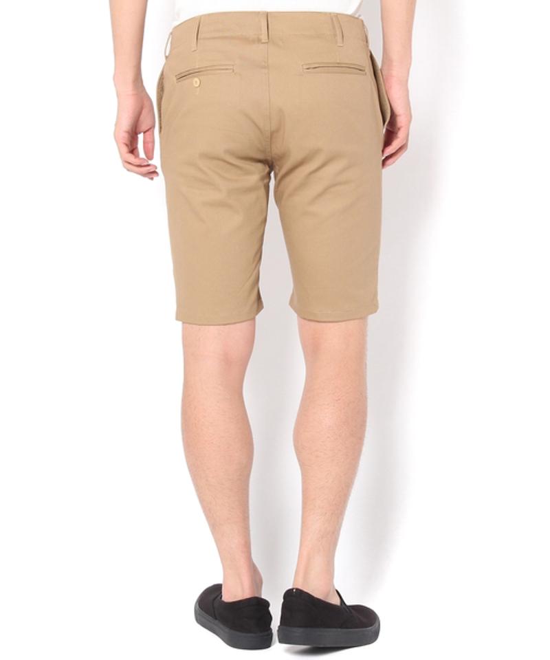 カラーチノショートパンツ