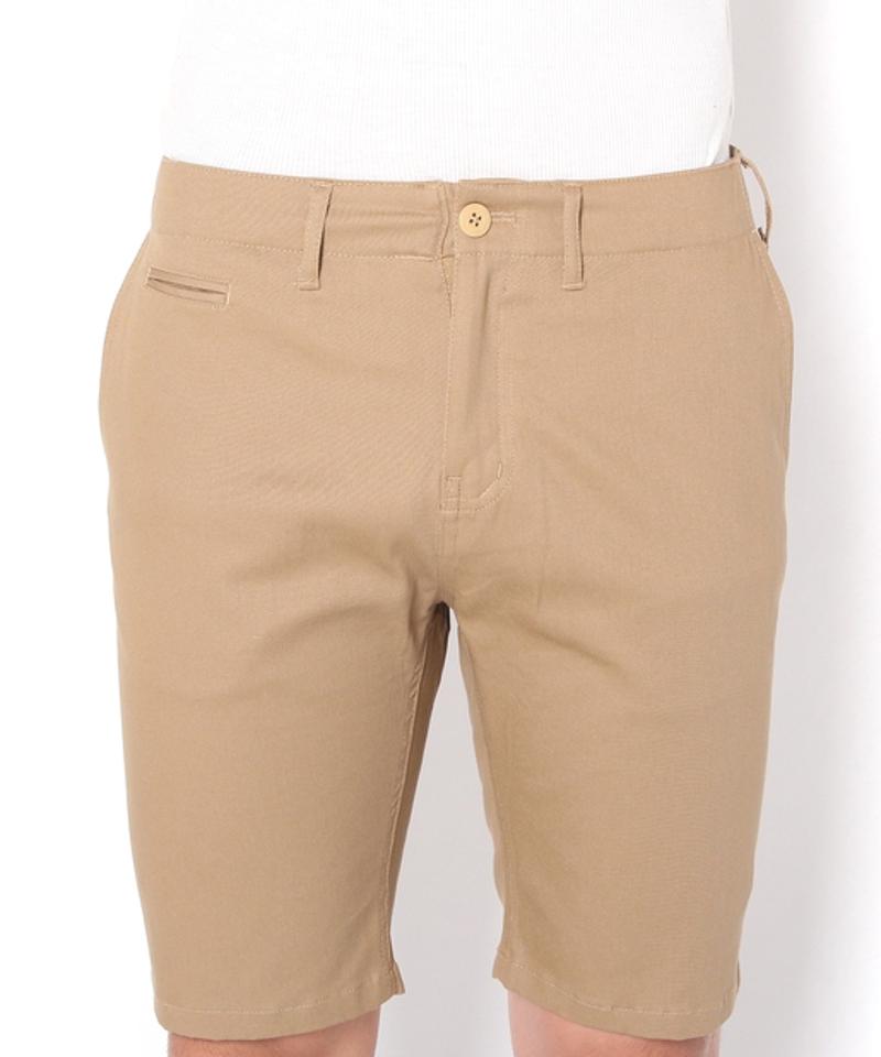 カラーチノショートパンツ