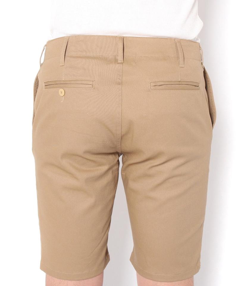 カラーチノショートパンツ