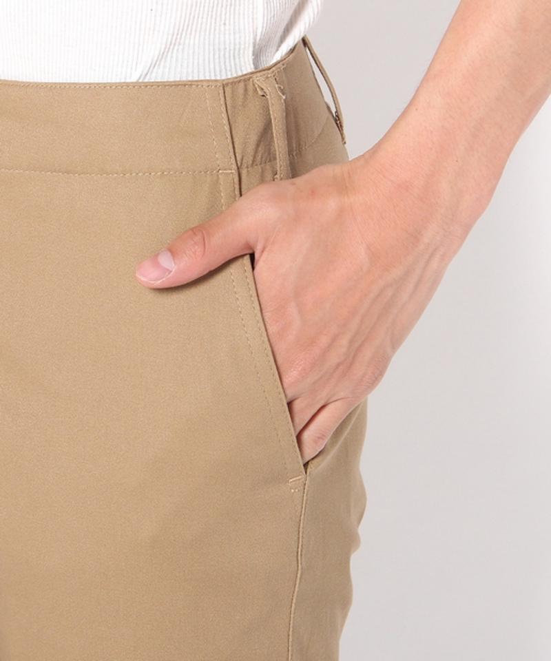 カラーチノショートパンツ
