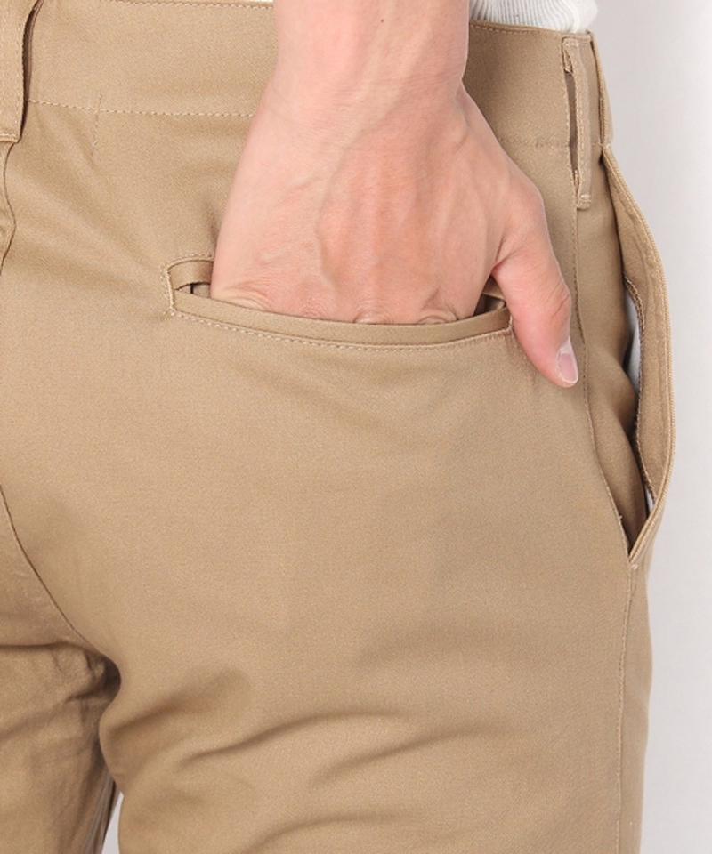 カラーチノショートパンツ