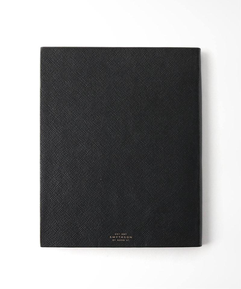 【SMYTHSON/スマイソン】portobello ノート（IENA）