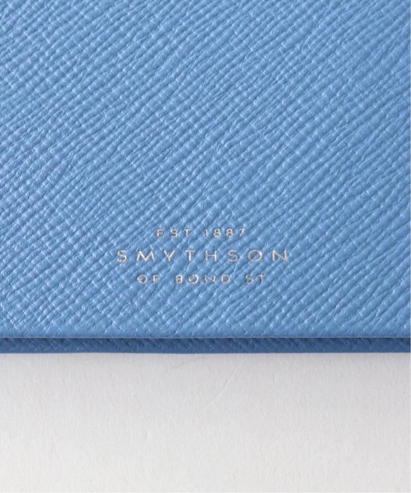 【SMYTHSON/スマイソン】portobello ノート（IENA）