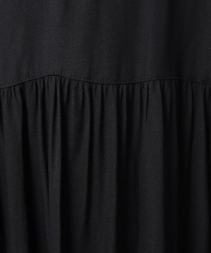 【WEB限定】カッセンジョーゼットワンピース