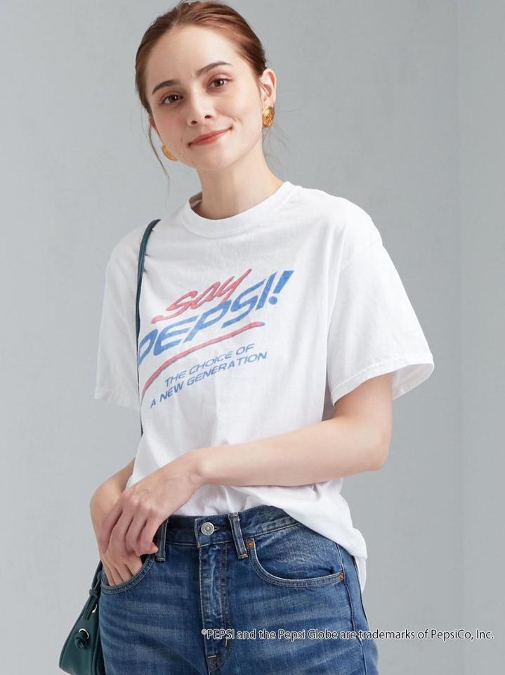 [ 別注 ] [ グッドロックスピード ]★★SC Good Rock Speed * GLR DRINK Tシャツ <ホワイト・ブラック>
