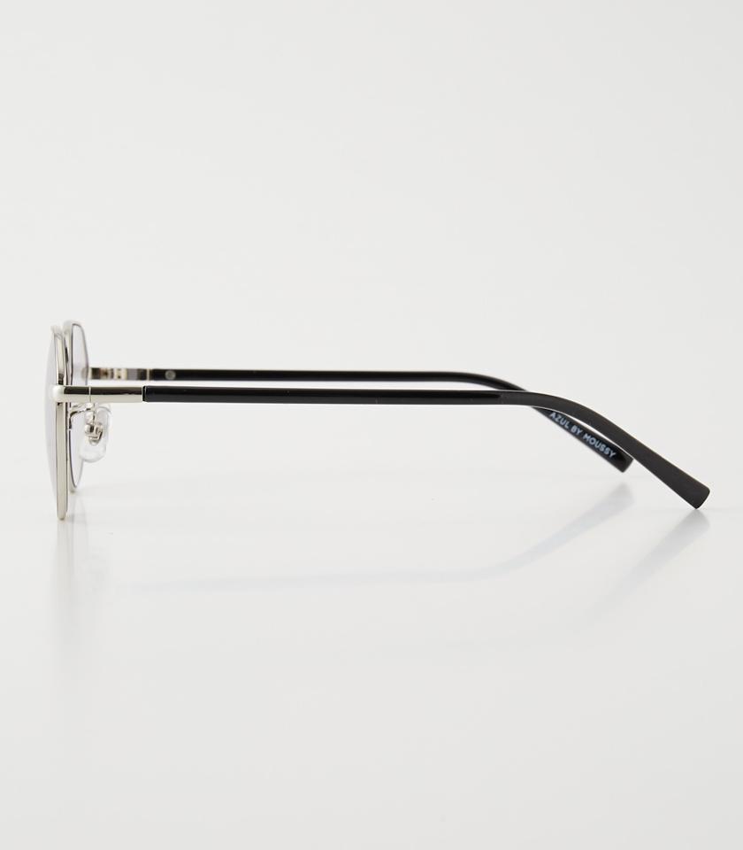 SEE-THROUGH LENS EYEWEAR/シースルーレンズアイウェア【MOOK54掲載 90267】