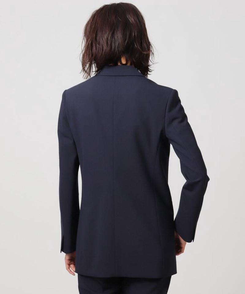 トスカーナノベルストレッチテーラードジャケット