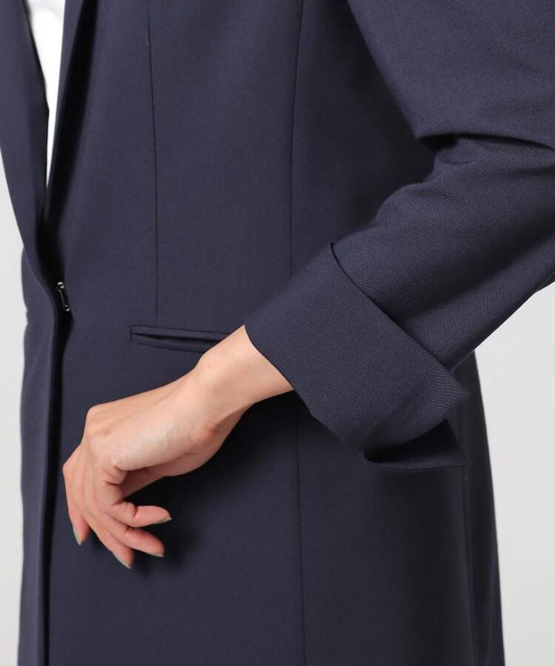 トスカーナノベルストレッチテーラードジャケット