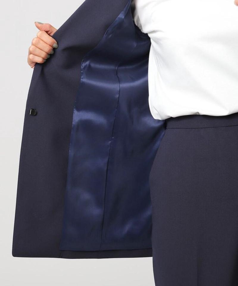 トスカーナノベルストレッチテーラードジャケット