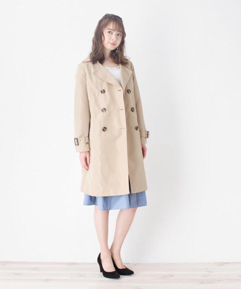 ◆グログラントレンチコート