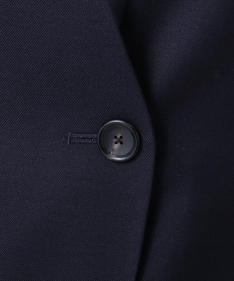 エクストラセタメリノノーカラージャケット