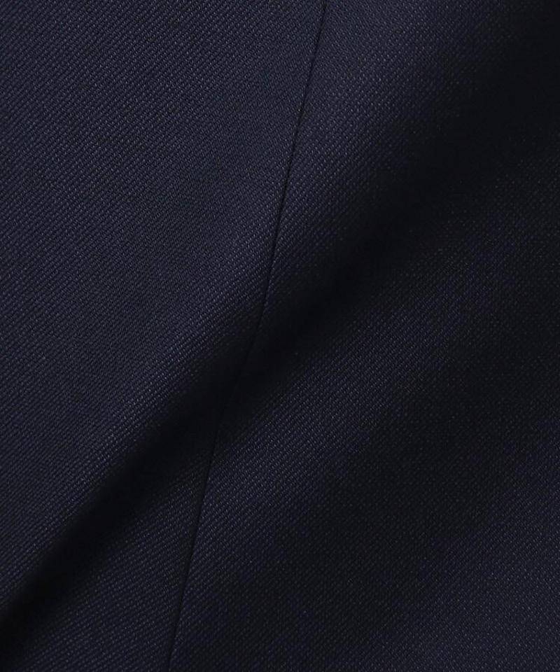 エクストラセタメリノノーカラージャケット