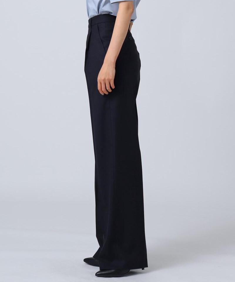 エクストラセタメリノ ワイドパンツ