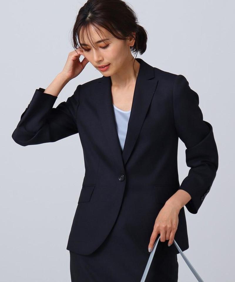 エクストラセタメリノテーラードジャケット