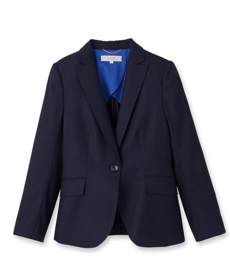 エクストラセタメリノテーラードジャケット