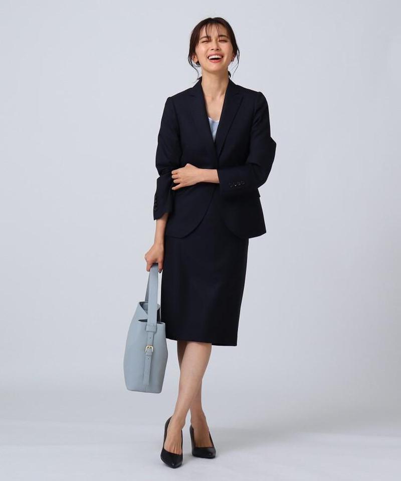 エクストラセタメリノテーラードジャケット