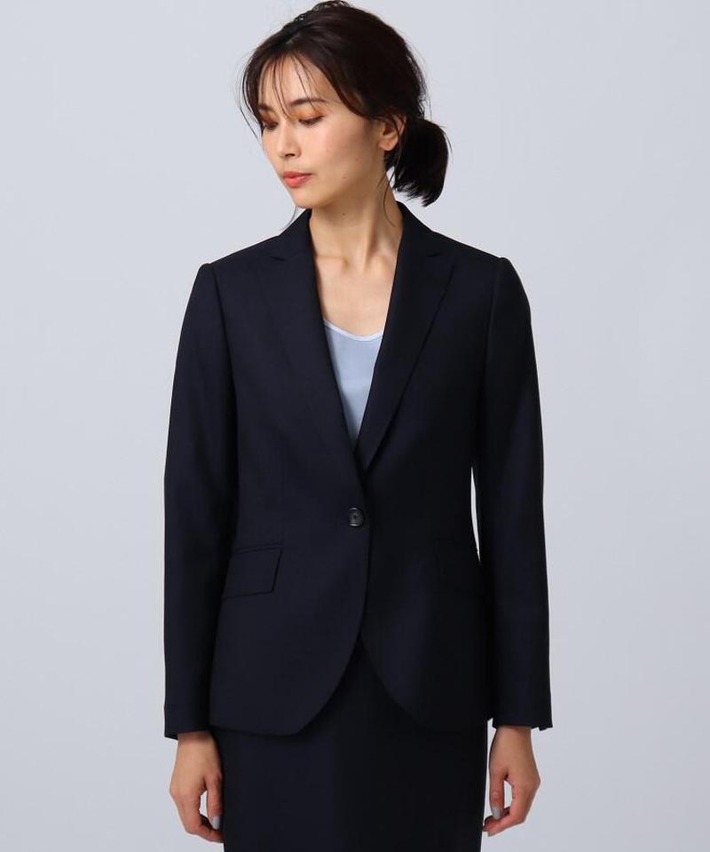 エクストラセタメリノテーラードジャケット