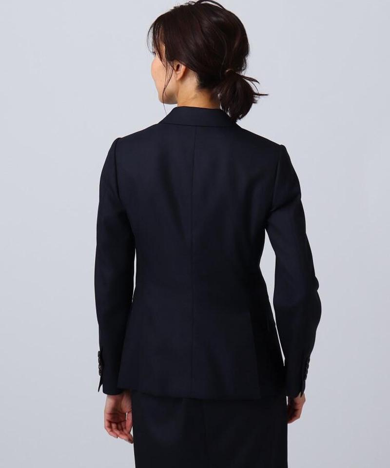 エクストラセタメリノテーラードジャケット