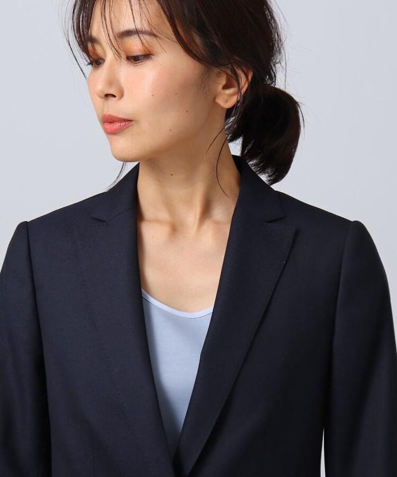 エクストラセタメリノテーラードジャケット