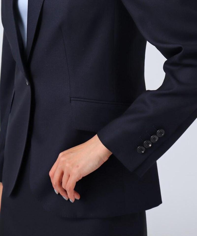 エクストラセタメリノテーラードジャケット