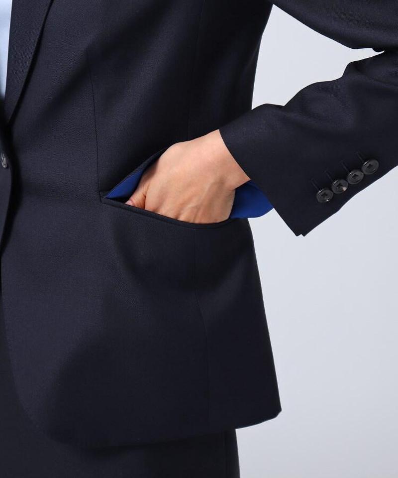 エクストラセタメリノテーラードジャケット