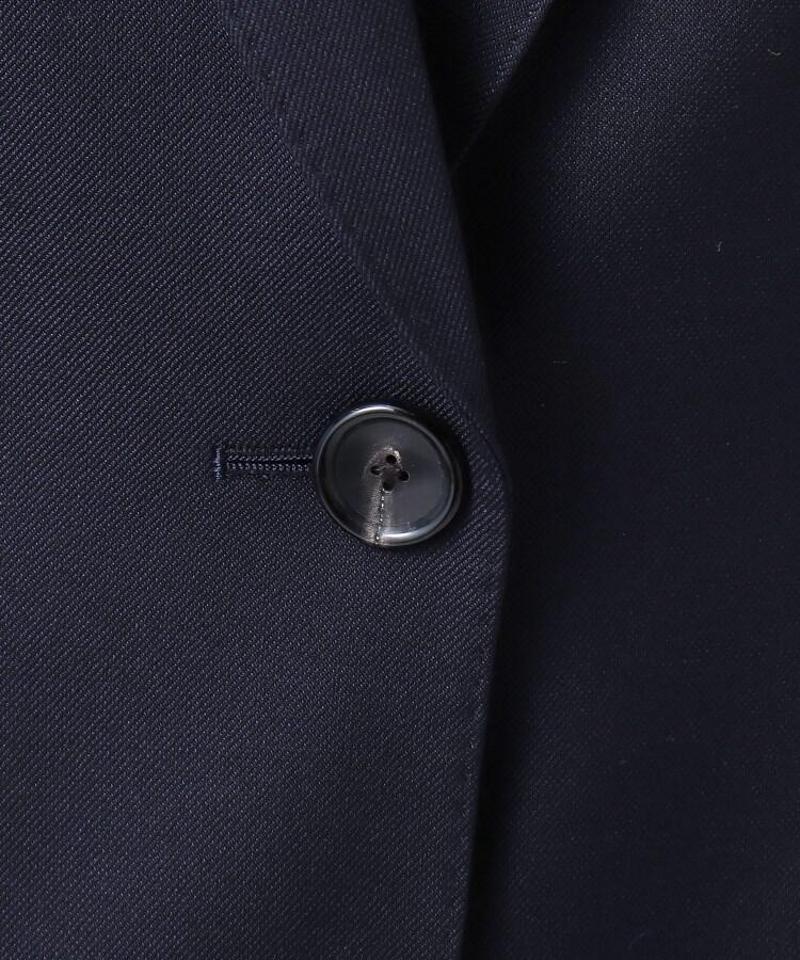 エクストラセタメリノテーラードジャケット