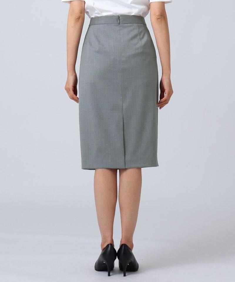 GBファインウーステッド タイトスカート