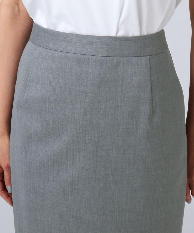 GBファインウーステッド タイトスカート