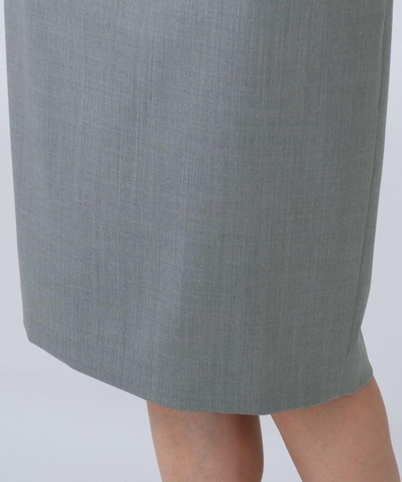 GBファインウーステッド タイトスカート