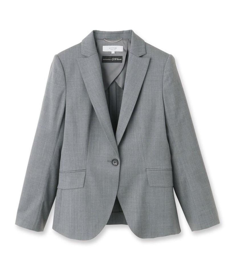 ファインウーステッド テーラードジャケット