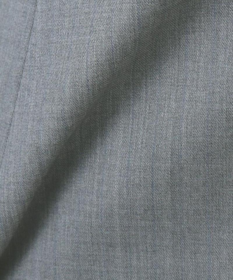 ファインウーステッド テーラードジャケット