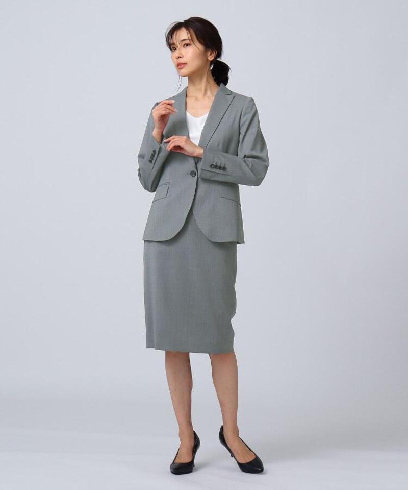 ファインウーステッド テーラードジャケット