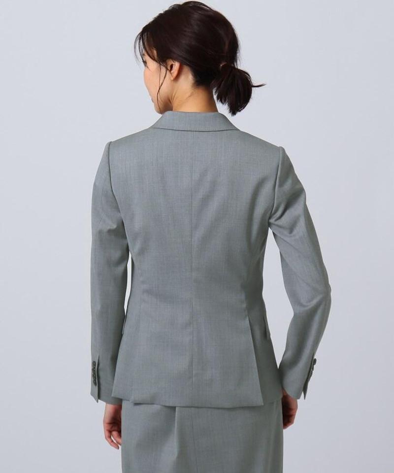 ファインウーステッド テーラードジャケット