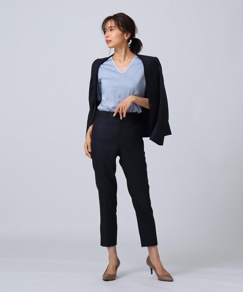 エクストラセタメリノ クロップドパンツ