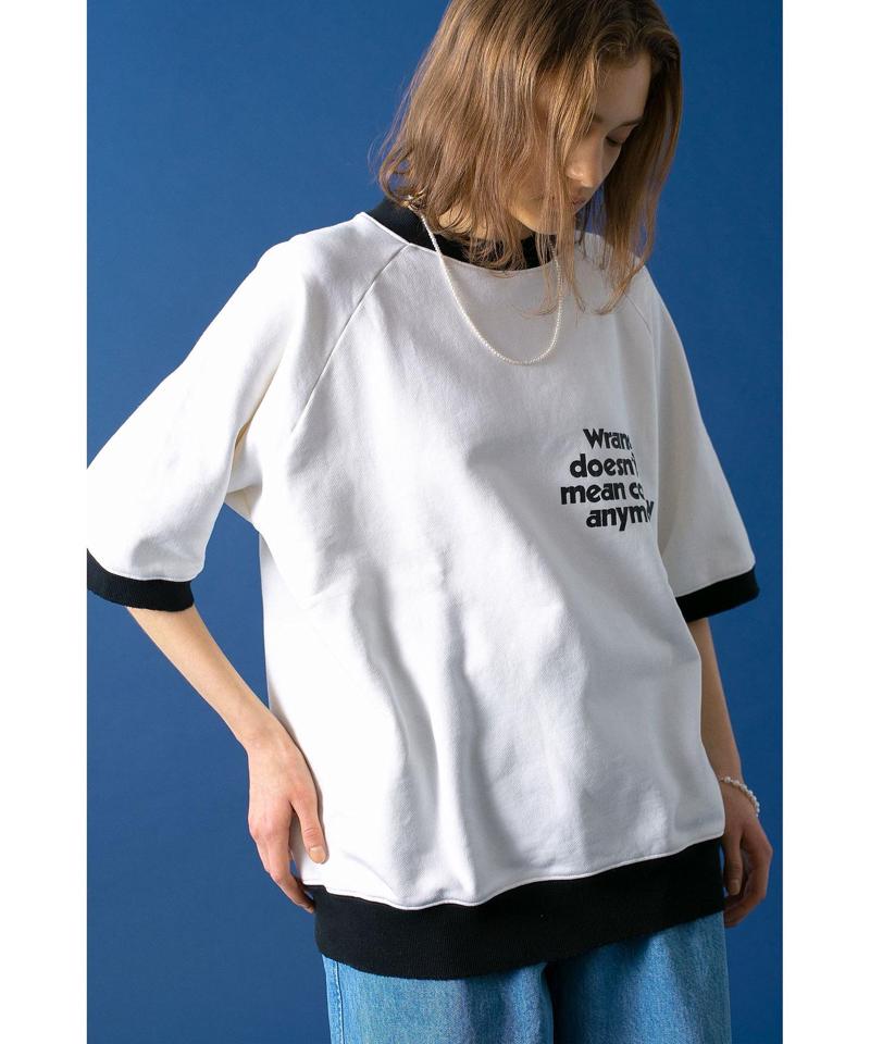 ＜Wrangler × monkey time＞ F/TRY TEE/ショートスリーブスウェット