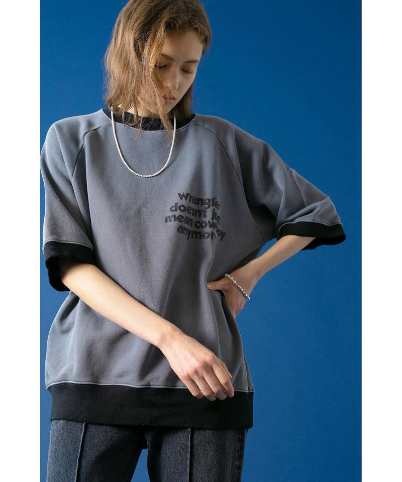 ＜Wrangler × monkey time＞ F/TRY TEE/ショートスリーブスウェット