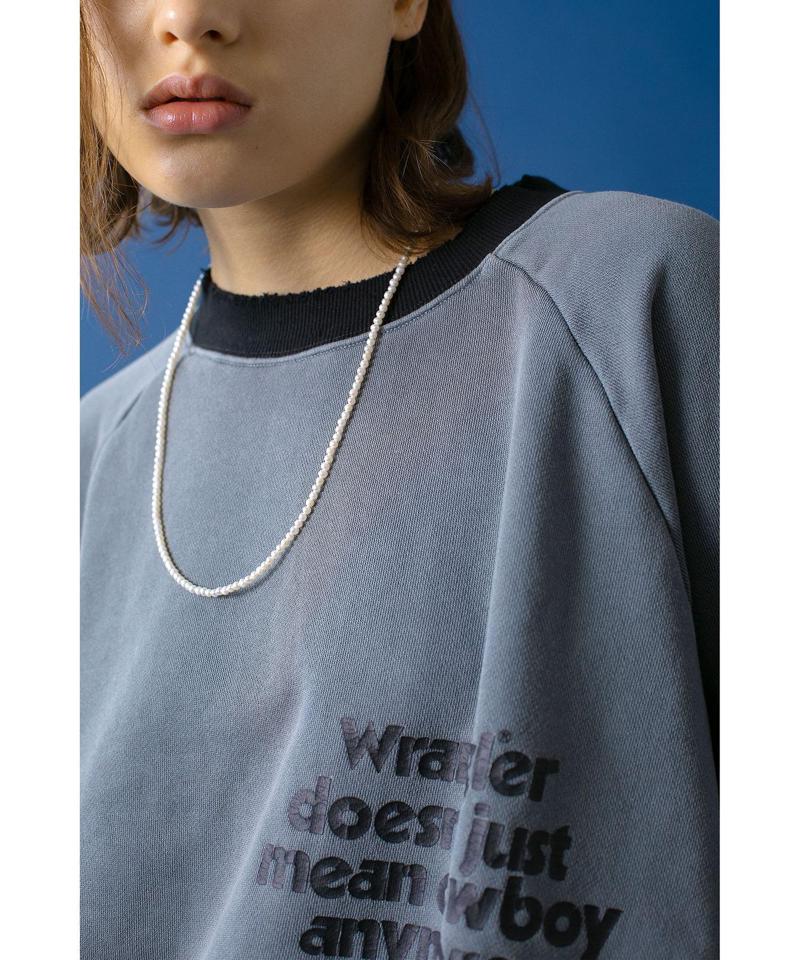 ＜Wrangler × monkey time＞ F/TRY TEE/ショートスリーブスウェット