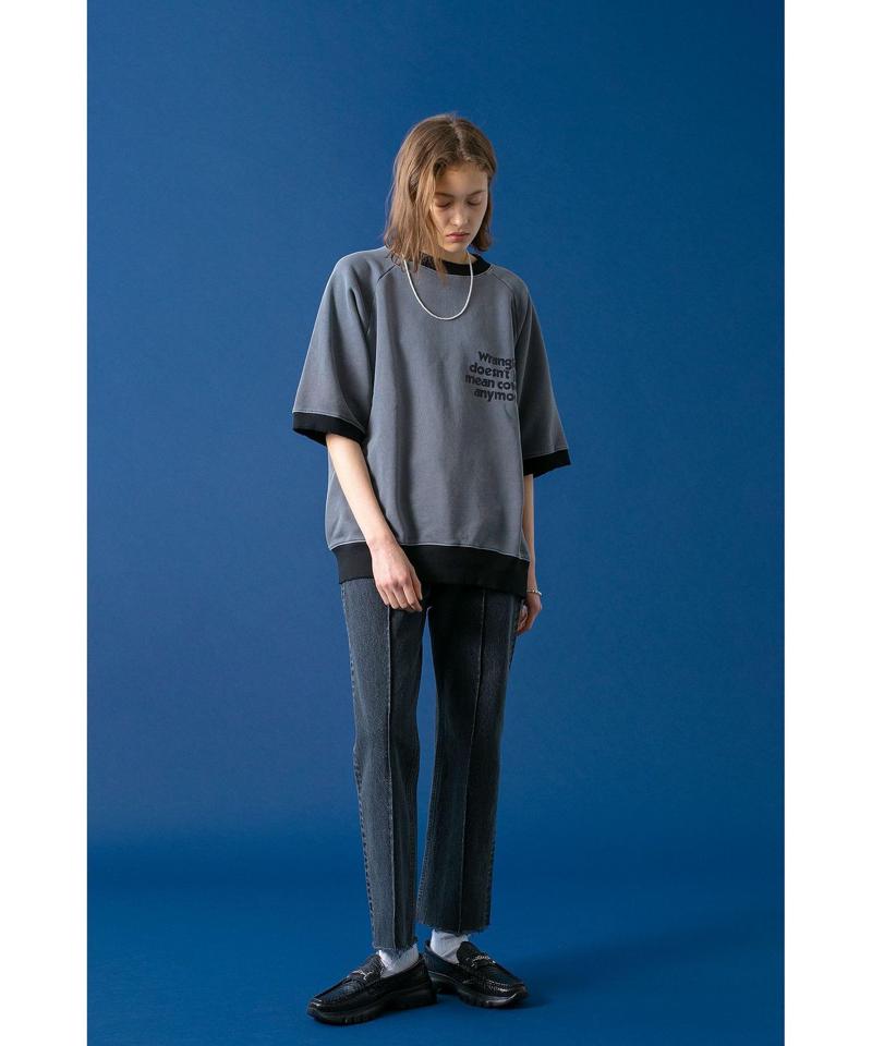 ＜Wrangler × monkey time＞ F/TRY TEE/ショートスリーブスウェット