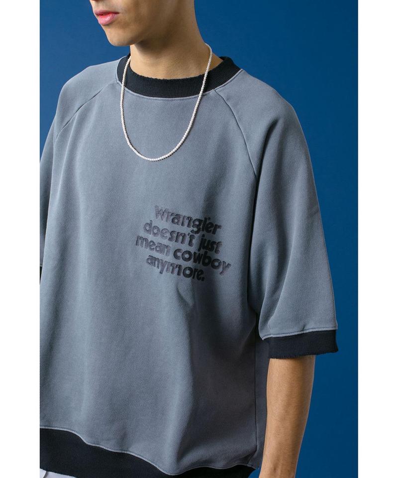 ＜Wrangler × monkey time＞ F/TRY TEE/ショートスリーブスウェット