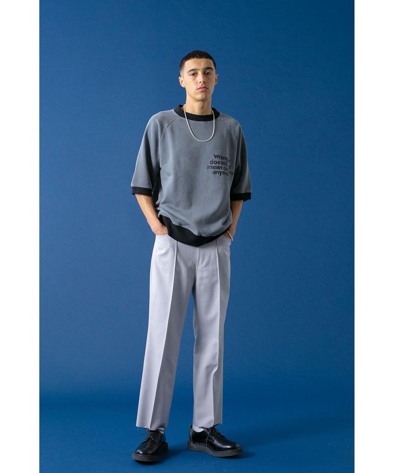 ＜Wrangler × monkey time＞ F/TRY TEE/ショートスリーブスウェット