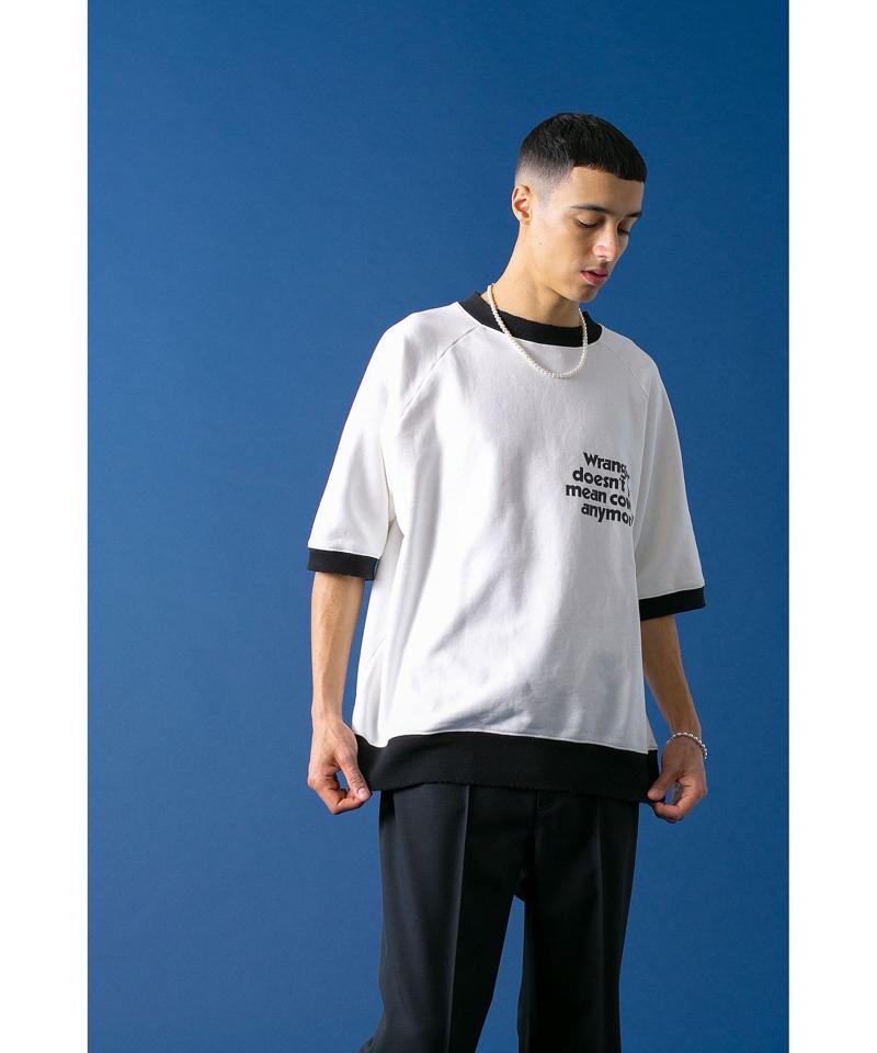 ＜Wrangler × monkey time＞ F/TRY TEE/ショートスリーブスウェット