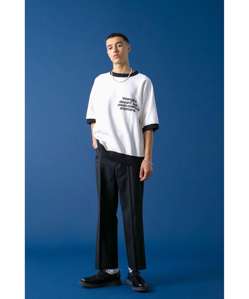 ＜Wrangler × monkey time＞ F/TRY TEE/ショートスリーブスウェット