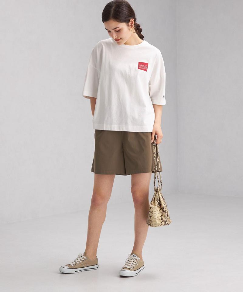 [ マンハッタンポーテージ ] ★★SC MANHATTAN PORTAGE ショートスリーブ ロゴ Tシャツ