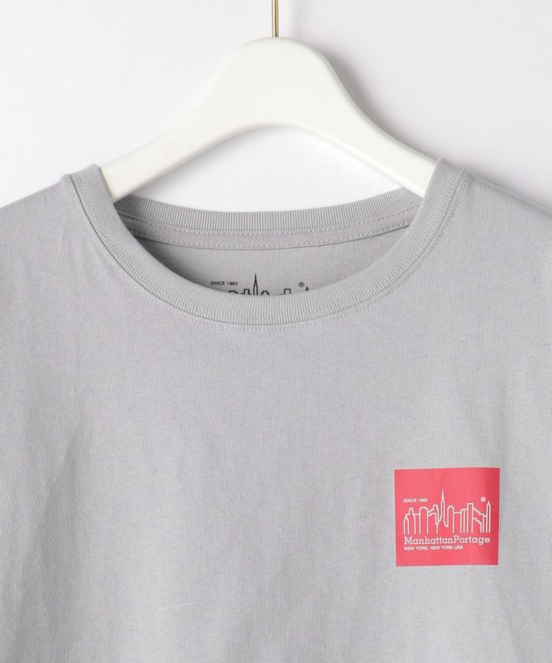 [ マンハッタンポーテージ ] ★★SC MANHATTAN PORTAGE ショートスリーブ ロゴ Tシャツ