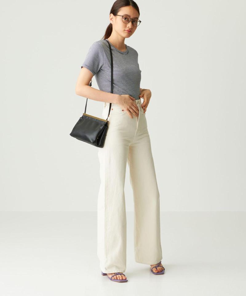 PETIT BATEAU（プチバトー） BOR T / ボーダーTシャツ 【EMMEL REFINES】