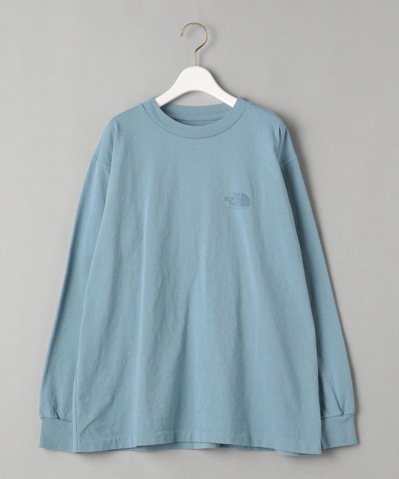 【別注】＜THE NORTH FACE PURPLE LABEL＞ロングスリーブTシャツ Ψ