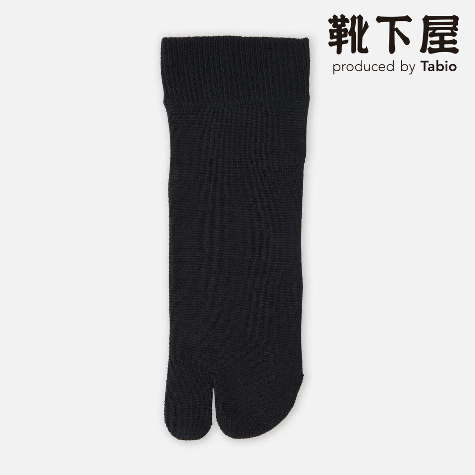 【あす楽】【Tabio MEN】 メンズ ゴムゆるデオセル足袋ショート丈ソックス / 靴下屋 靴下 タビオ くつ下 足袋 たび タビ 足袋靴下 ショート メンズ 日本製